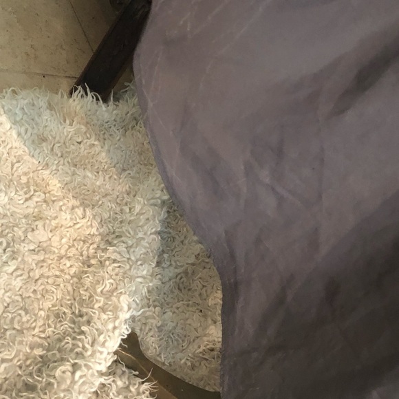 Grey BCBGeneration High Low Dress - Picture 6 of 7